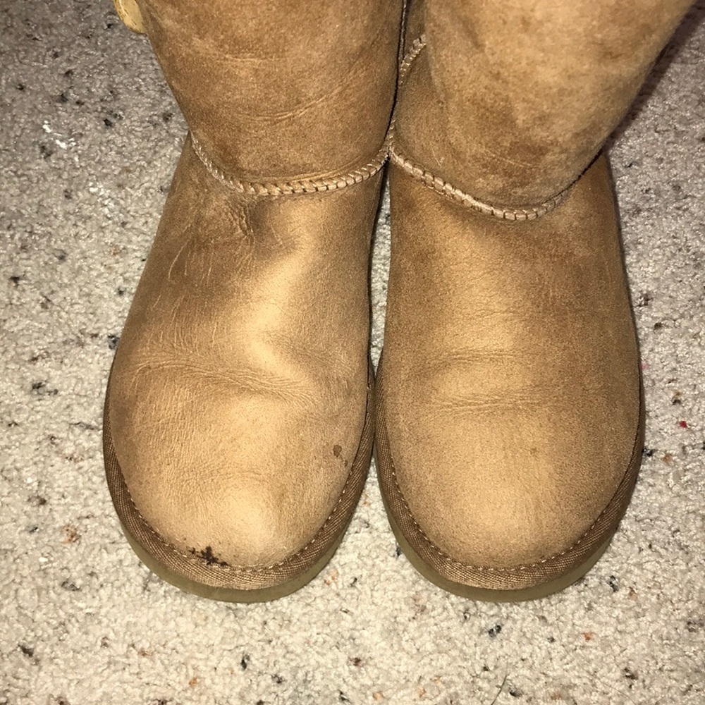 UGG Bailey button - Picture 4 of 4